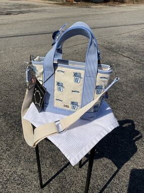 Madden Girl Sardine Mini Tote Bag